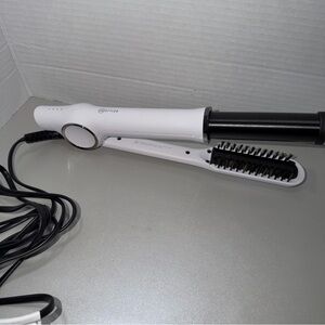 InStyler 1" Airless Blowout Revolving Styler Curler Model 00640 IS3.1-1001  WORK